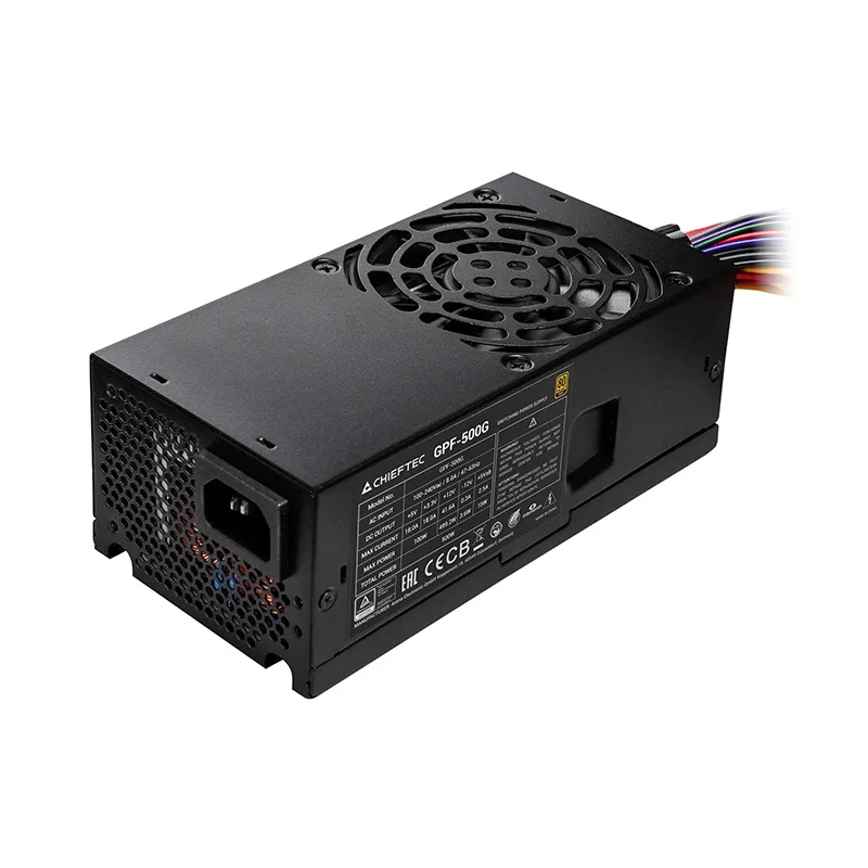 GPF-500G - Voeding by Chieftec – cover
