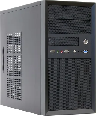 Mesh CT-01B-OP - MiniTowermodel by Chieftec – cover 1 of 2