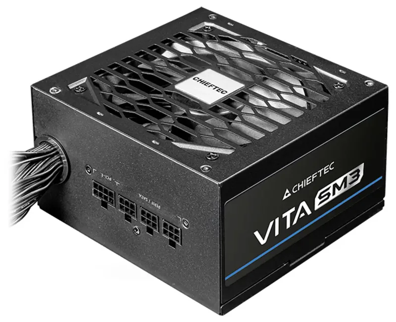 Netzteil 650W Vita SM3 Serie (80+Bronze) by Chieftec – cover 2 of 2