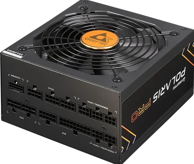 POLARIS PRO 1300W - Voeding