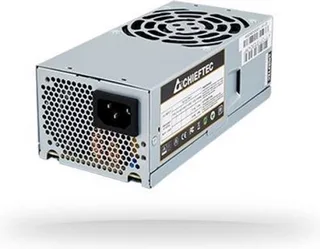 PSU GPF-350P TFX type, PFC, full range by Chieftec, Black, Silver – cover 1 of 2