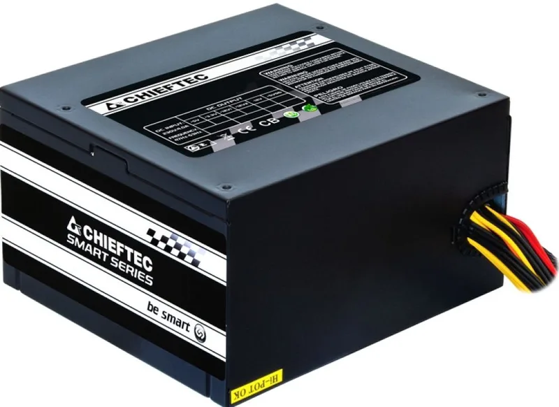 SMART GPS-700A8 - Voeding by Chieftec – cover