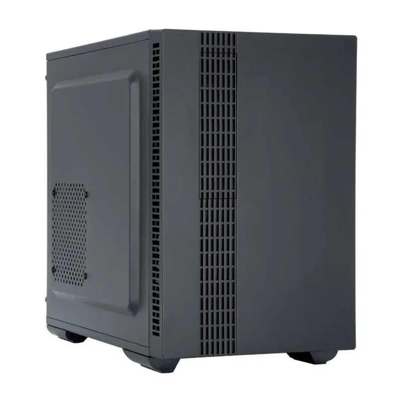 UNI-serie - Case - Tower de Chieftec, Noir – jaquette