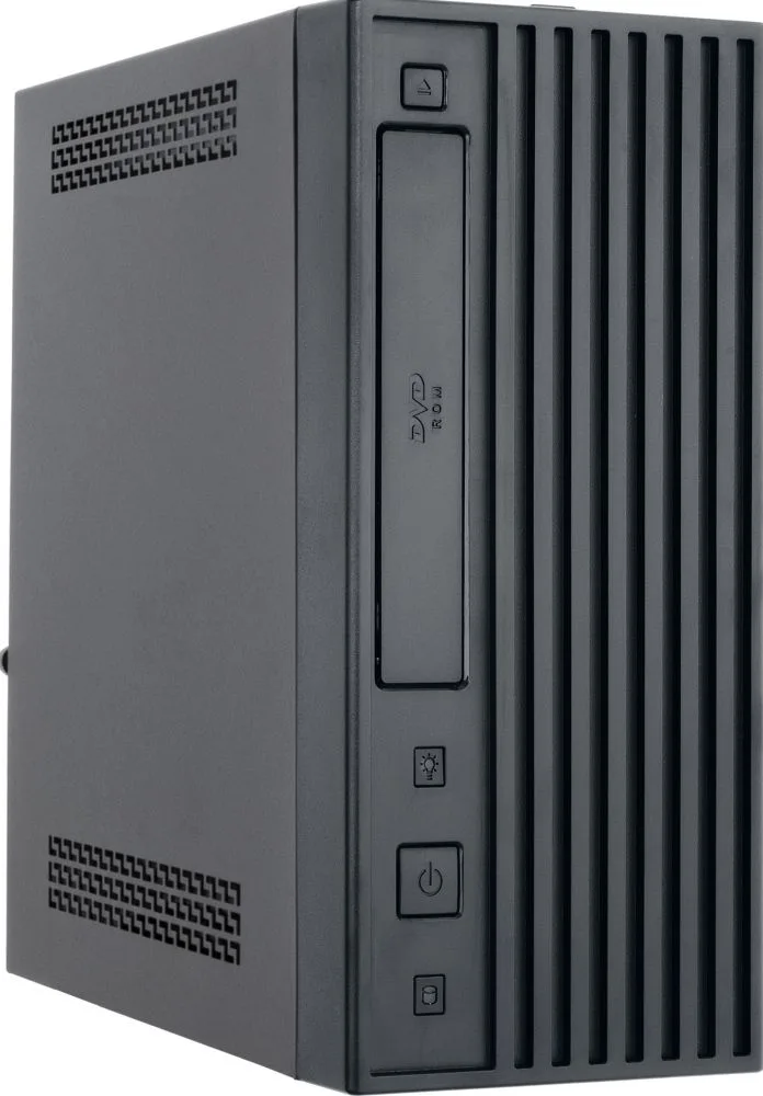 UNI Series BT-02B - Minitowermodel de Chieftec – jaquette