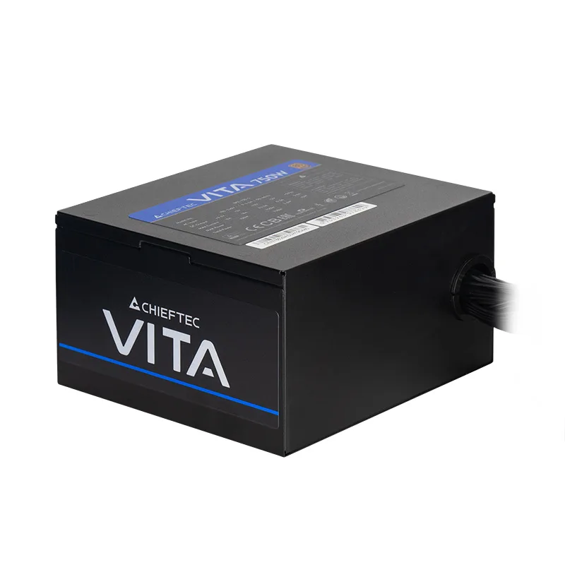 VITA Series 650W - Voeding de Chieftec – jaquette