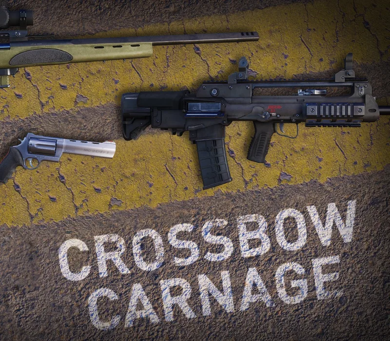 Sniper Ghost Warrior Contracts 2 – Crossbow Carnage Weapons Pack DLC EU van CI Games – cover