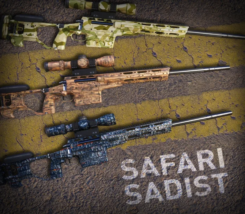 Sniper Ghost Warrior Contracts 2 – Safari Sadist Skin Pack DLC van CI Games – cover