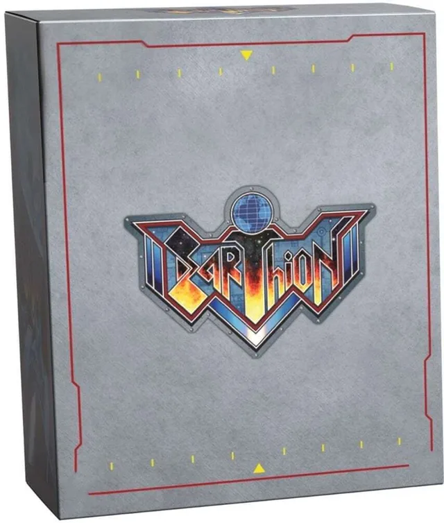 Earthion Deluxe Edition