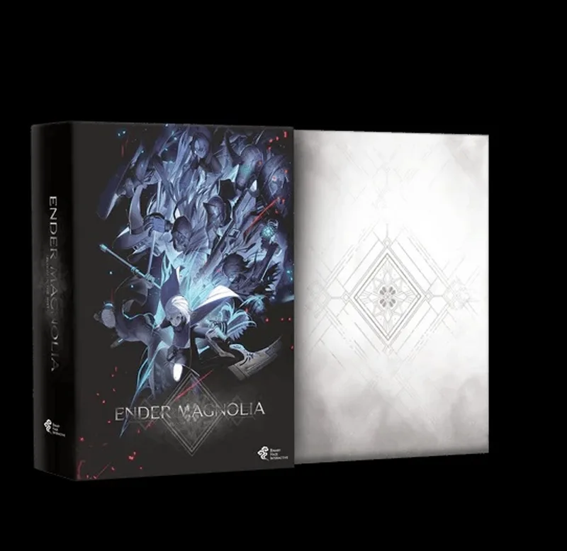 Ender Magnolia Bloom The Mist Deluxe Edition by Clear River Games, Nintendo Switch – cover
