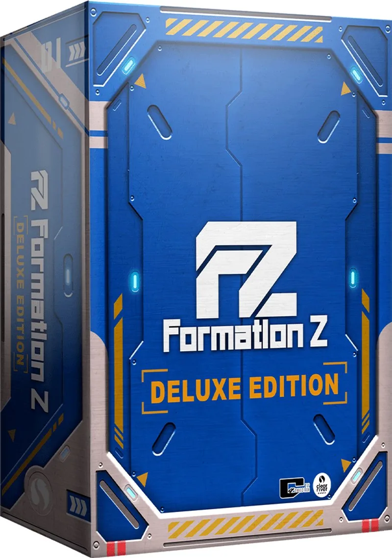 Formation Z Deluxe Edition by Clear River Games, PS5 – cover