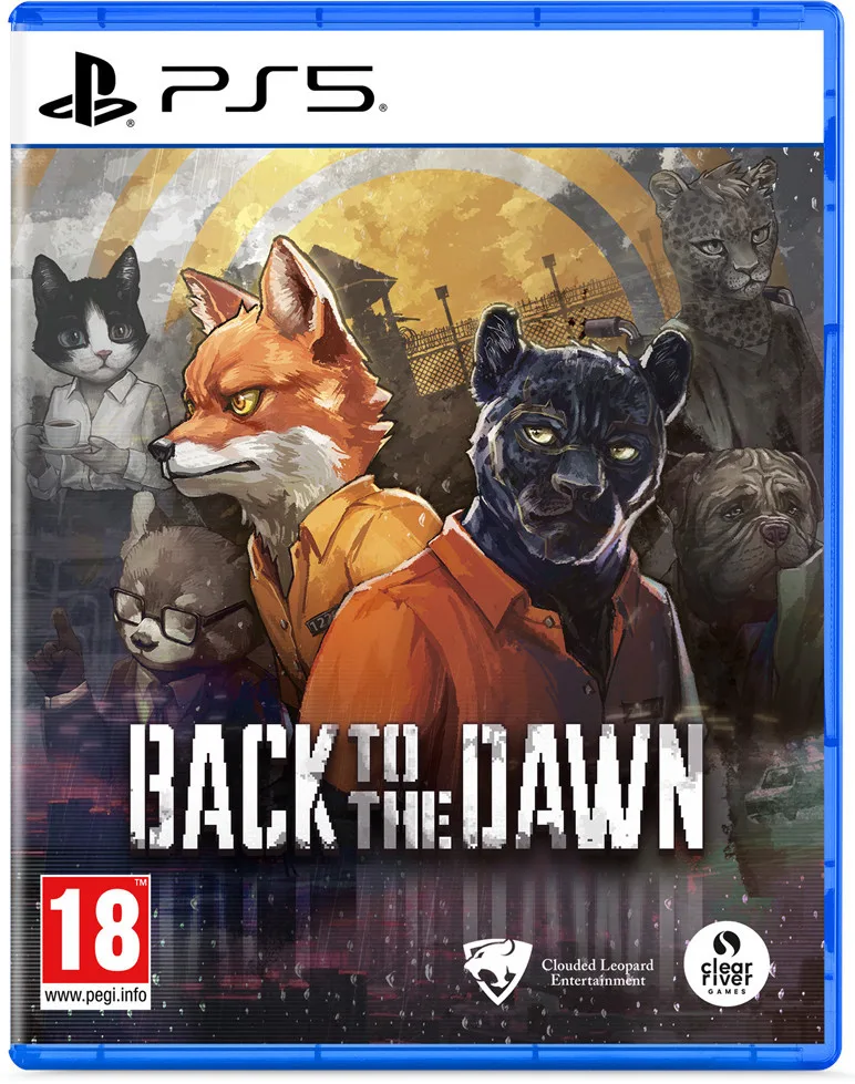Back to the Dawn van Clouded Leopard Entertainment, PS5 – cover