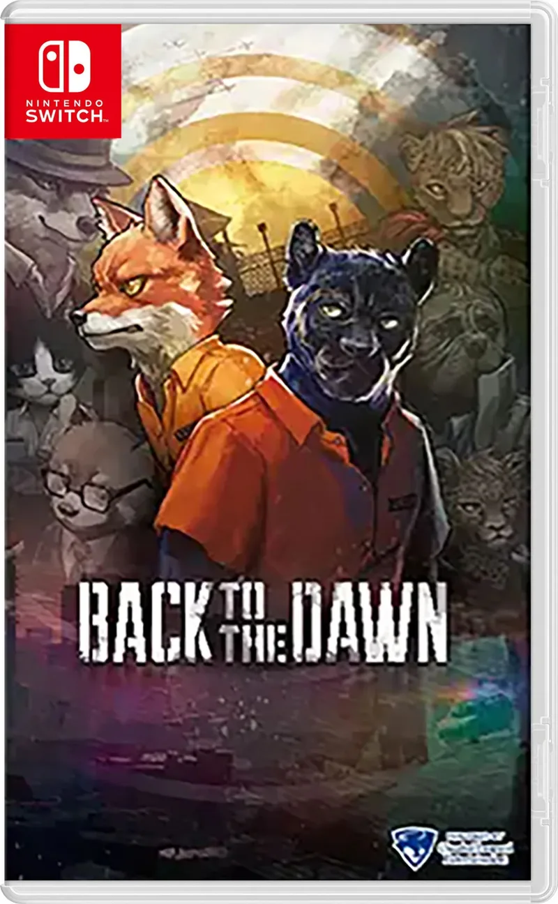 Back to the Dawn de Clouded Leopard Entertainment, Nintendo Switch – jaquette