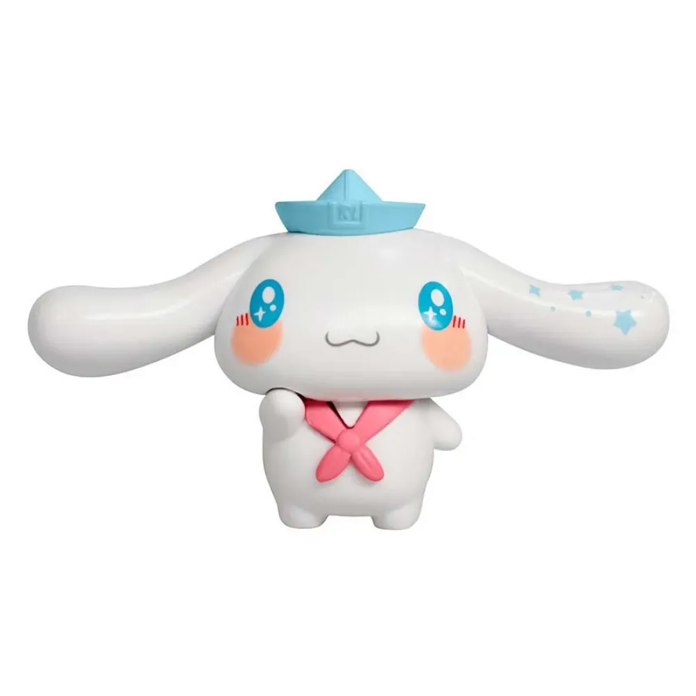Et Mini-figurine Cinnamoroll Hello Kitty Friends 6 Cm de Comansi – jaquette