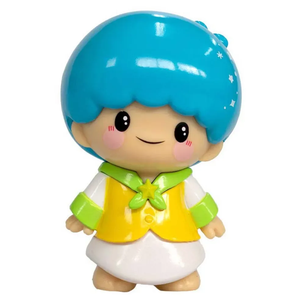 Et Mini-figurine Kiki Hello Kitty Friends 6 Cm de Comansi – jaquette