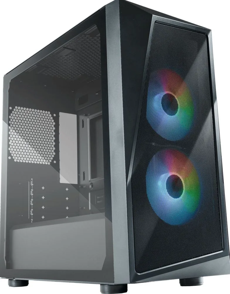 CMP 320 - Minitowermodel van Cooler Master – cover