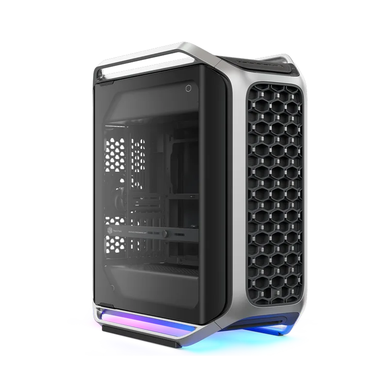 COSMOS Alpha Silver - Behuizing van Cooler Master – cover