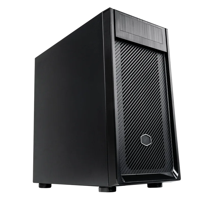 Elite 300 Black - Minitowermodel van Cooler Master – cover