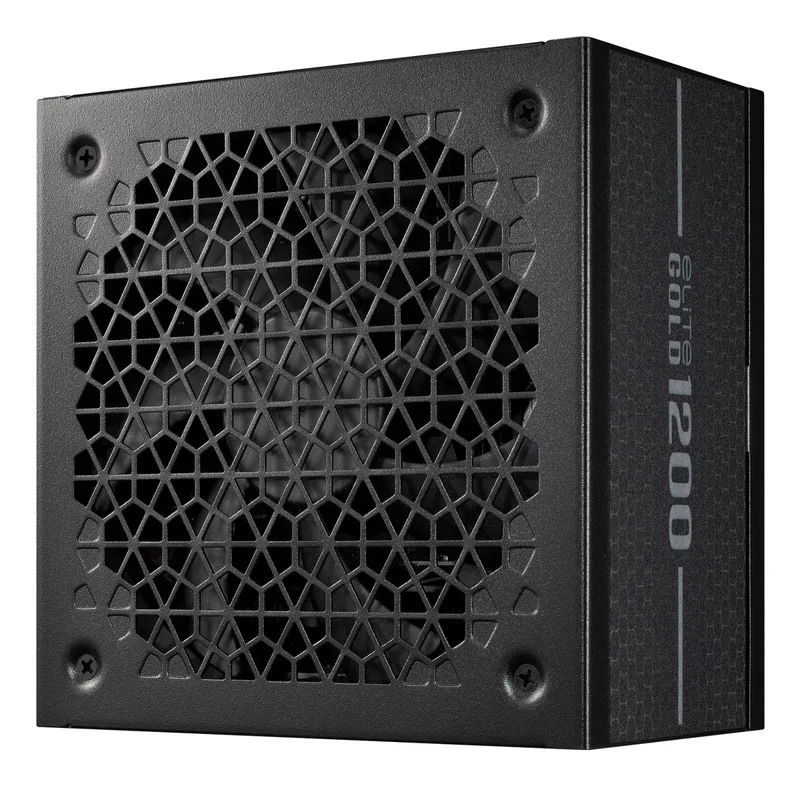 Elite Gold 1200 - Voeding by Cooler Master – cover