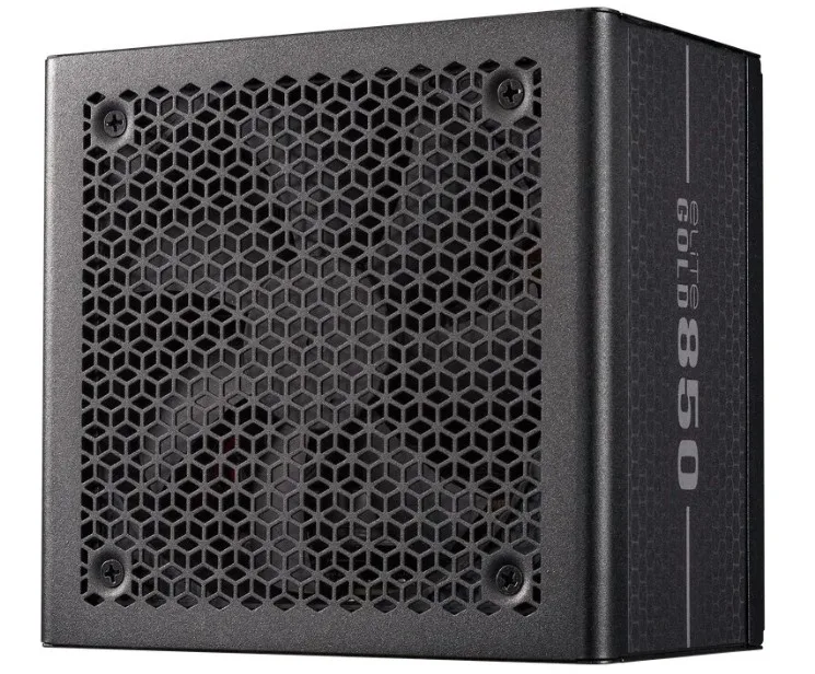Elite Gold 850 - Voeding by Cooler Master – cover