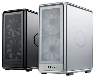Geh MasterFrame 500 Mesh Silver by Cooler Master – cover 2 of 2
