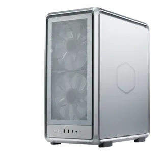Geh MasterFrame 500 Mesh Silver by Cooler Master – cover 1 of 2