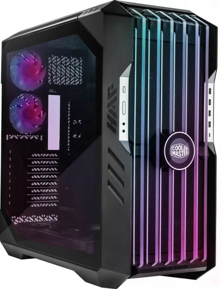 HAF 700 EVO - Towermodel van Cooler Master – cover