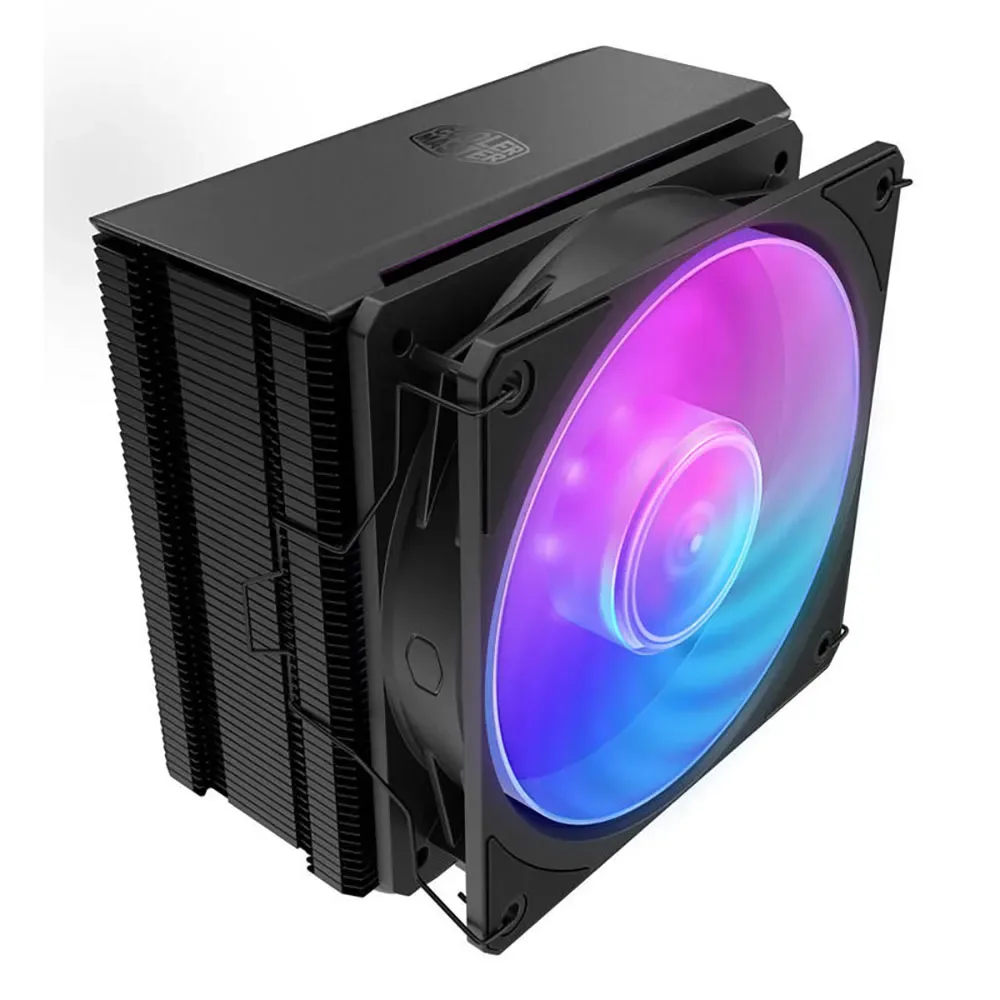 Hyper 212 3DHP ARGB de Cooler Master – jaquette
