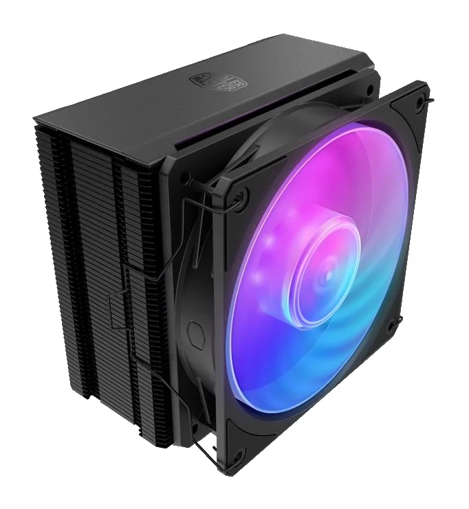 Hyper 212 3DHP ARGB - Luchtkoeler by Cooler Master – cover
