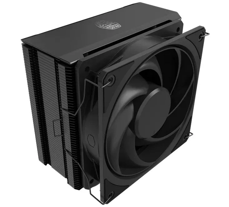 Hyper 212 3DHP - Luchtkoeler by Cooler Master – cover