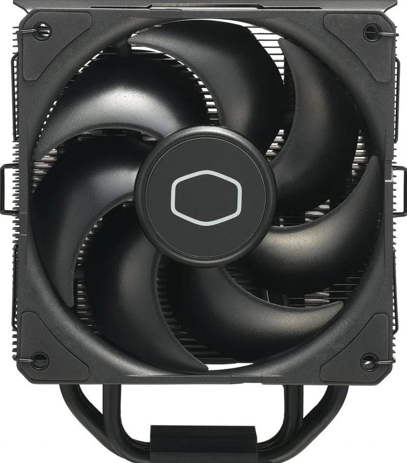 Hyper 212 Black - Luchtkoeler by Cooler Master – cover
