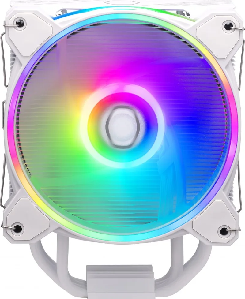 HYPER 212 HALO WHITE - Luchtkoeler by Cooler Master – cover