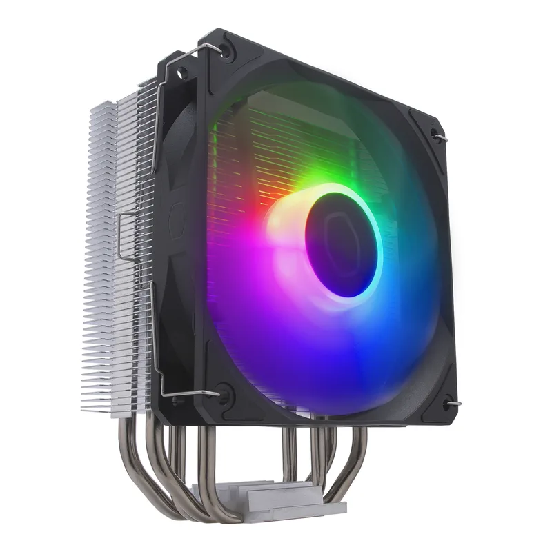 Hyper 212 Spectrum V3 - Luchtkoeler van Cooler Master – cover