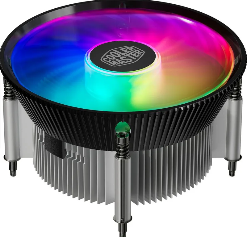 I70C for LGA 1700 - Luchtkoeler van Cooler Master – cover