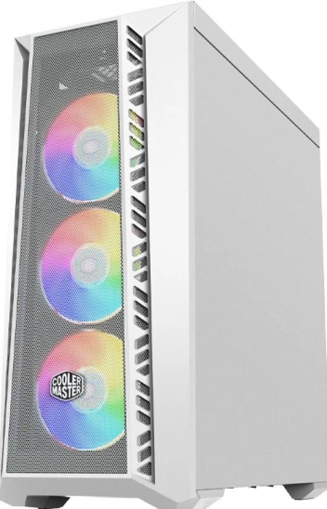 MasterBox 520 Mesh - Midi Tower by Cooler Master – cover