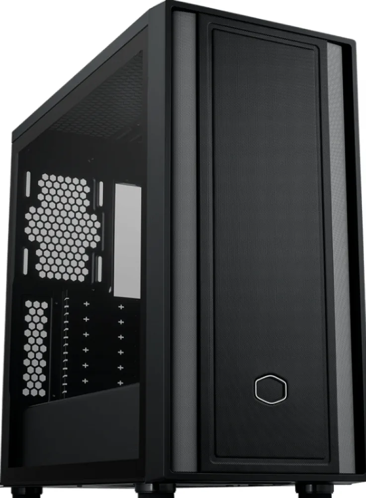 MasterBox 600 Lite Black - Mid-Tower by Cooler Master – cover