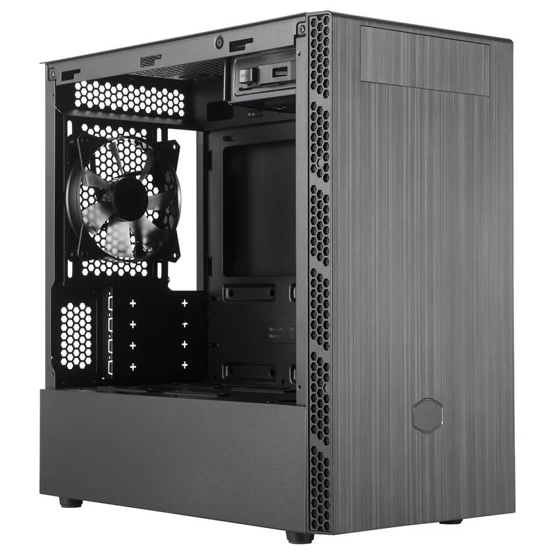 MasterBox MB400L van Cooler Master – cover