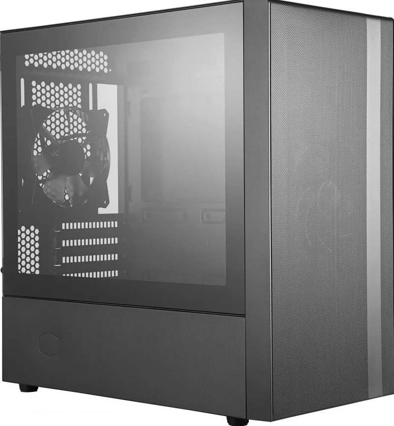 MasterBox NR400 - Midtowermodel by Cooler Master – cover