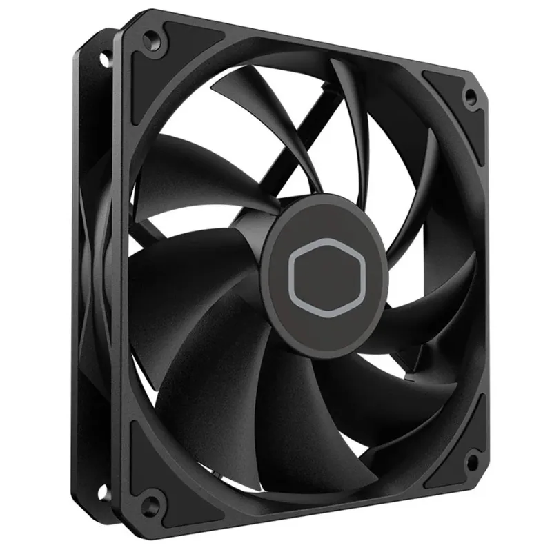 MasterFan MF120 Black - Ventilator de Cooler Master – jaquette
