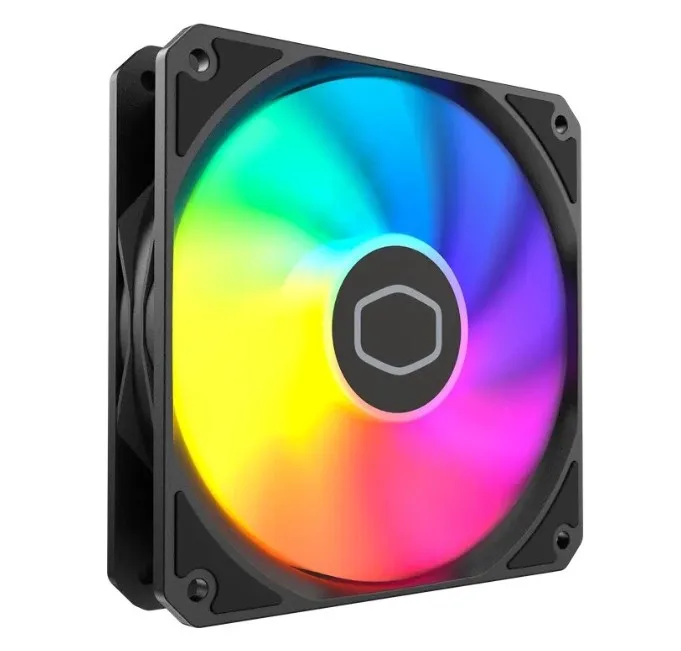 MasterFan MF120 Lite ARGB Black - Ventilator de Cooler Master – jaquette