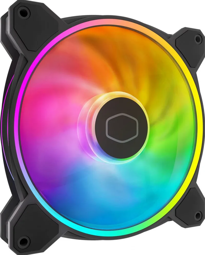 MasterFan MF140 Halo² - Ventilator by Cooler Master – cover