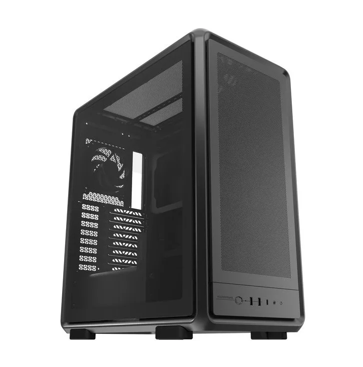 MasterFrame 500 Mesh Black - Mid-Tower by Cooler Master – cover