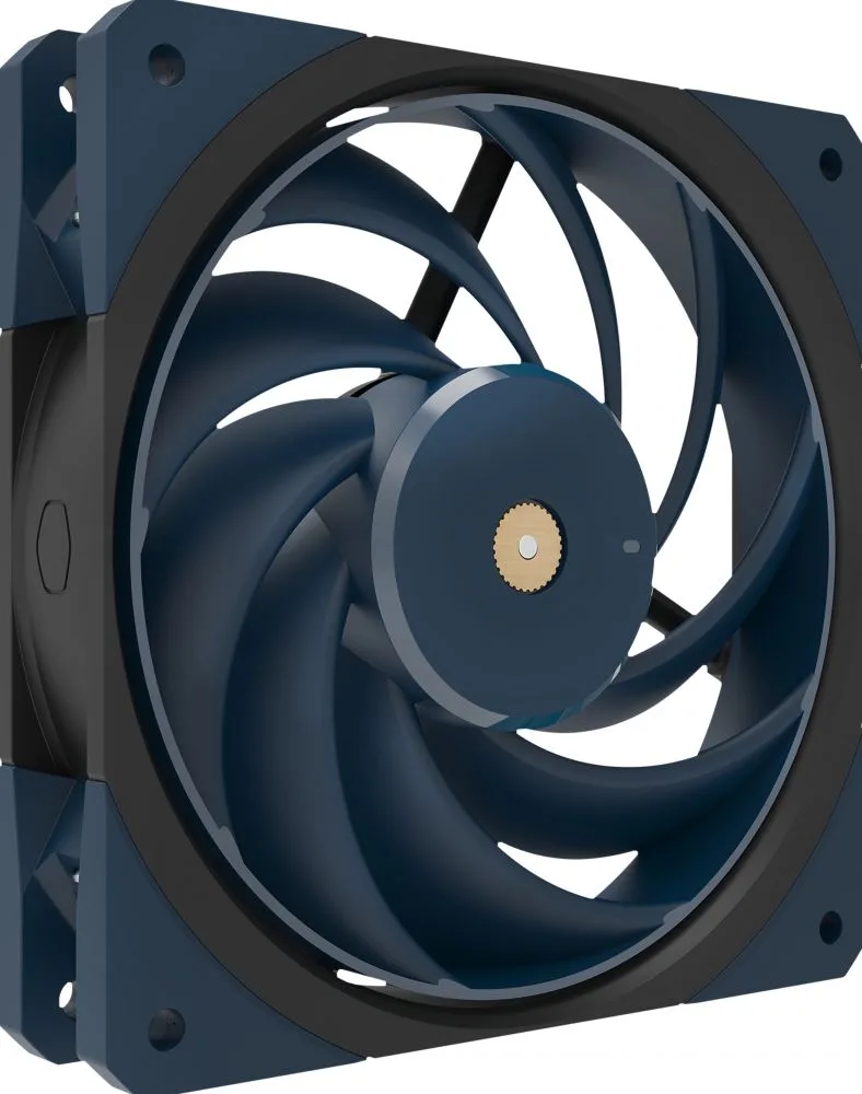 Mobius 120 OC - Ventilator de Cooler Master – jaquette