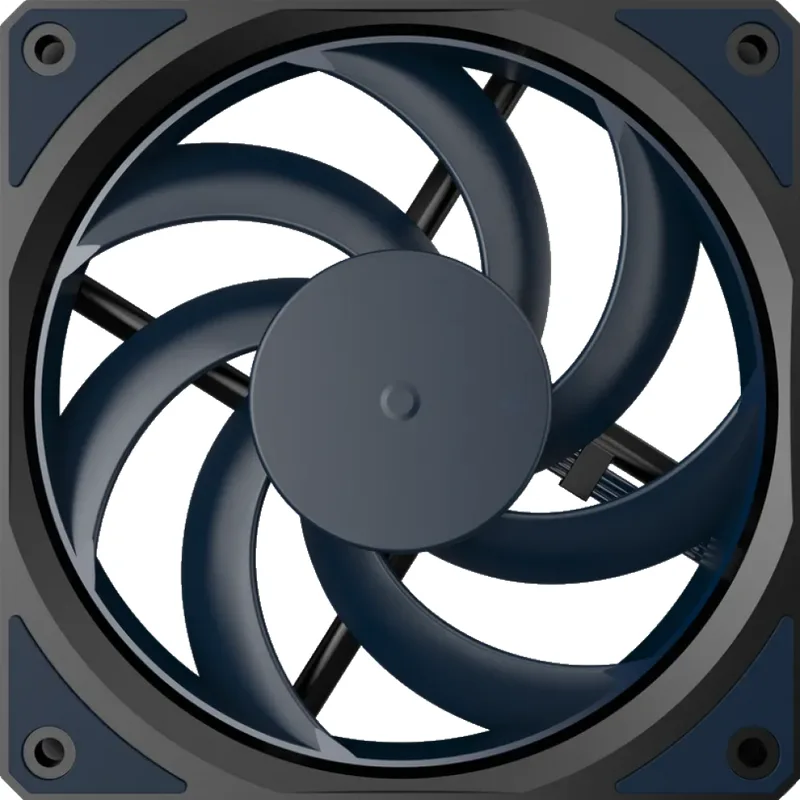 Mobius 120 Slim - Ventilator van Cooler Master – cover