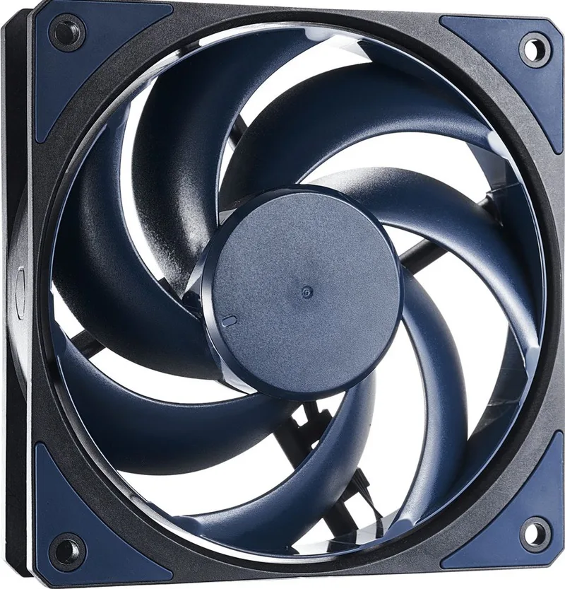 Mobius 120 - Ventilator van Cooler Master – cover