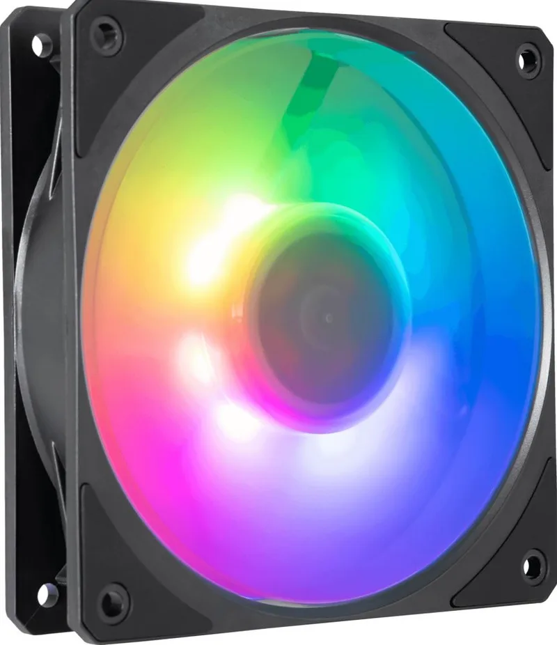 Mobius 120P ARGB - Ventilator van Cooler Master – cover