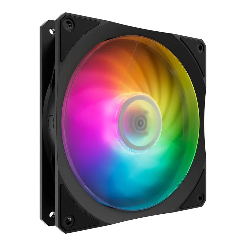 MOBIUS 140P ARGB - Ventilator van Cooler Master – cover