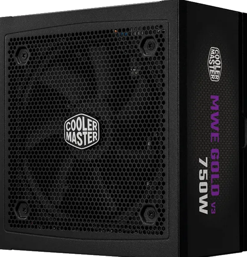 MWE Gold 750 V3 ATX3.1 - Voeding by Cooler Master – cover