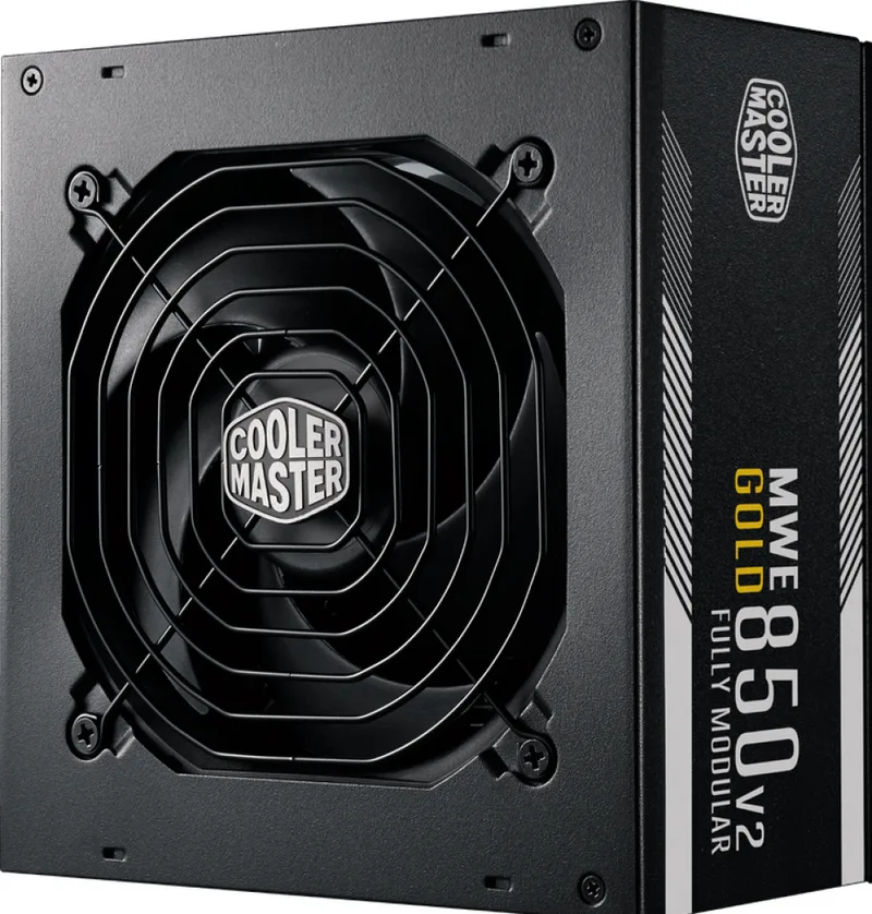 MWE Gold 850 V2 ATX 3.1 - Voeding by Cooler Master – cover