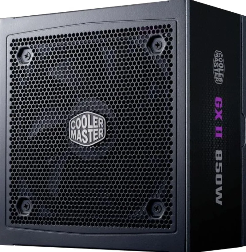 MWE Gold 850 V3 ATX3.1 - Voeding by Cooler Master – cover