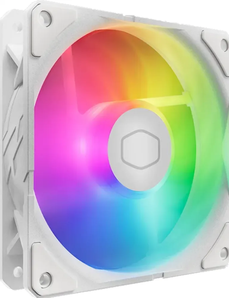 SickleFlow Edge 120 ARGB White Edition - Ventilator by Cooler Master – cover